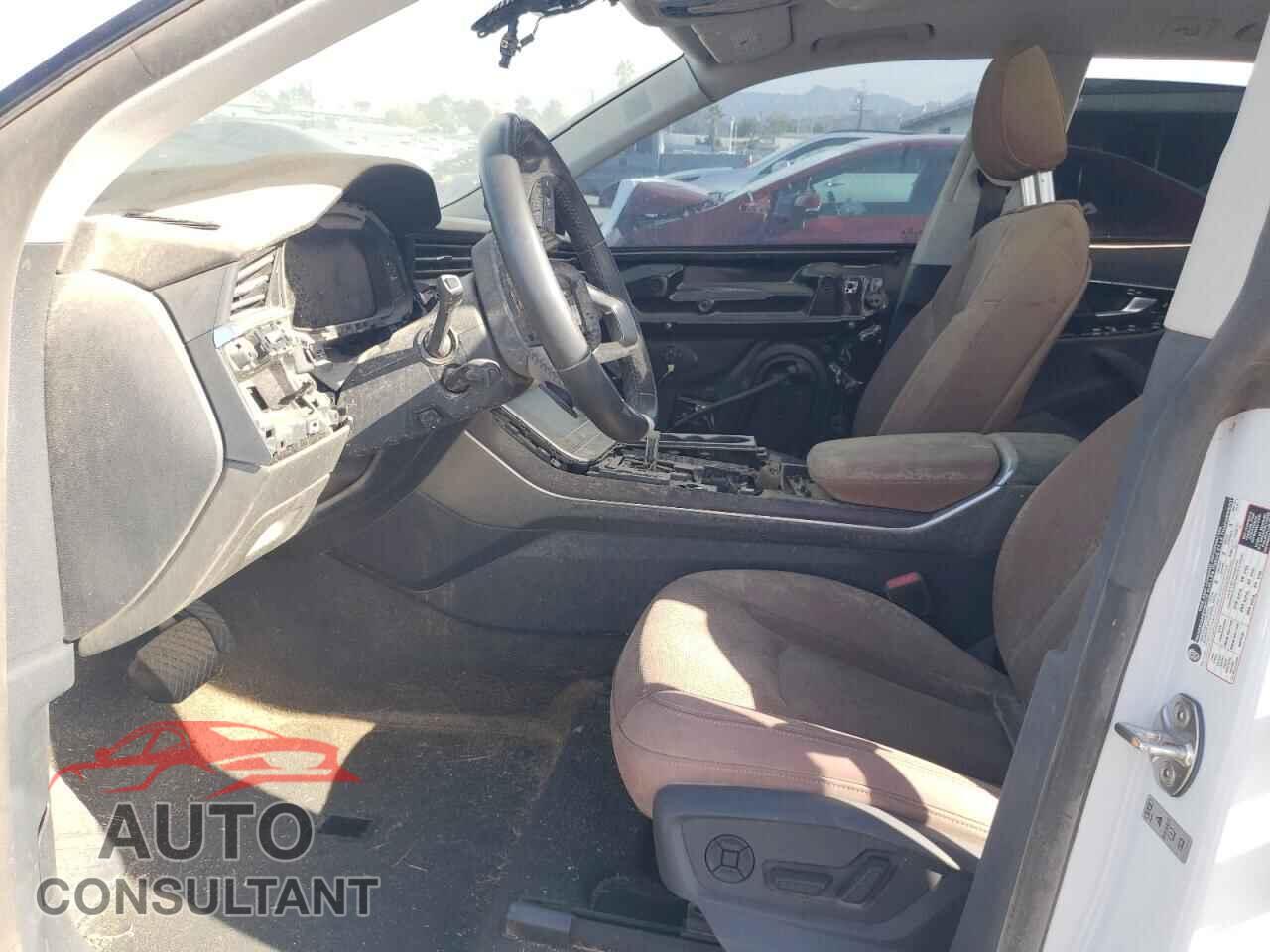 AUDI Q8 2019 - WA1EVAF11KD020793