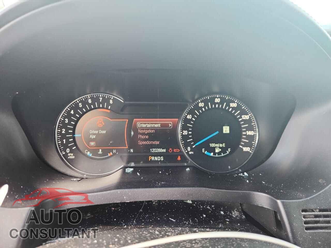 FORD EXPLORER 2018 - 1FM5K8HT3JGB14804