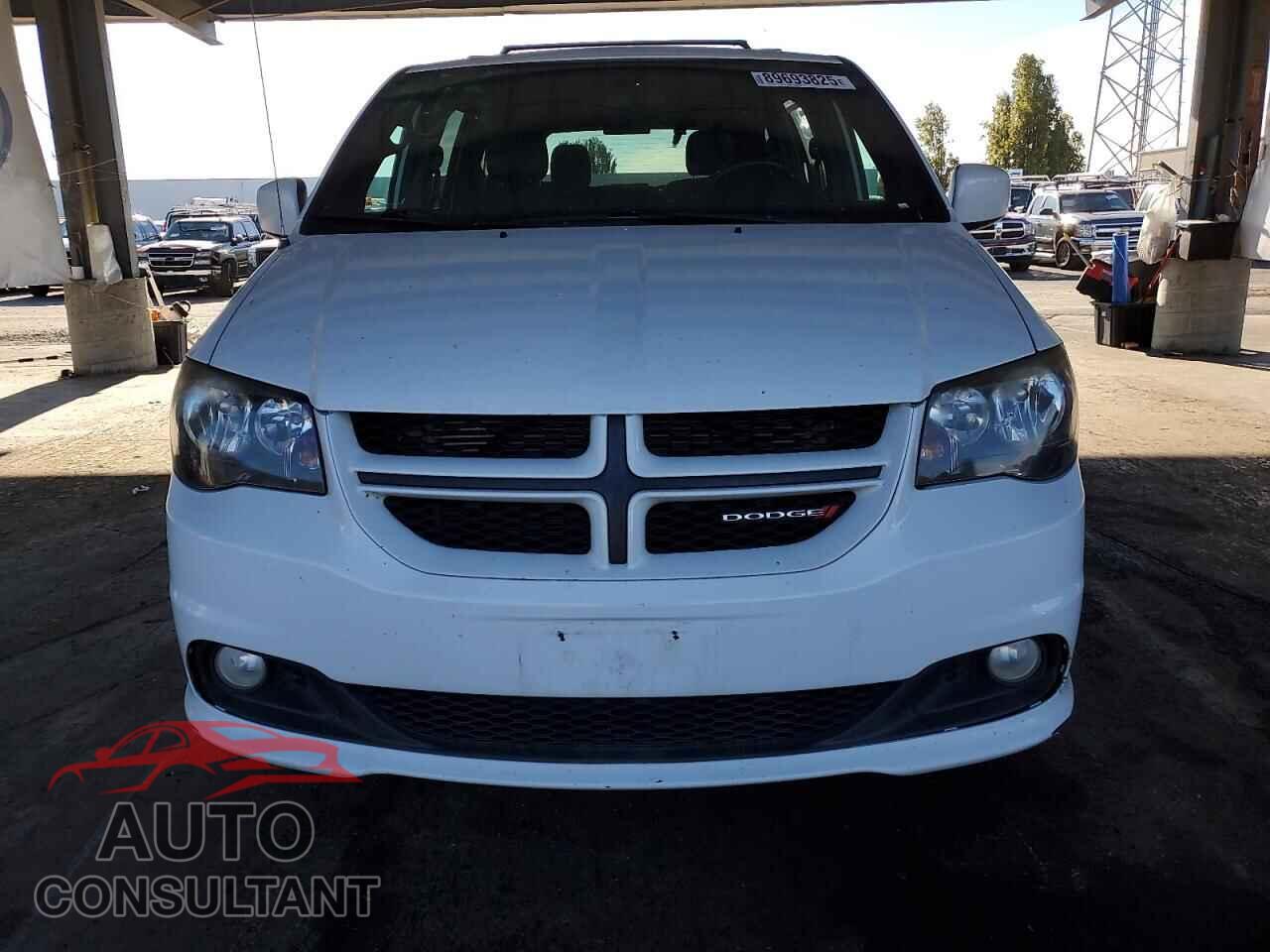 DODGE CARAVAN 2016 - 2C4RDGEG5GR264793