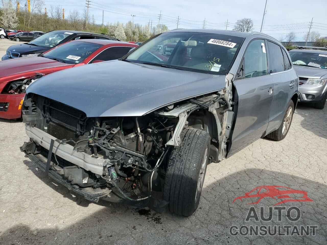 AUDI Q5 2010 - WA1LKAFP4AA004592