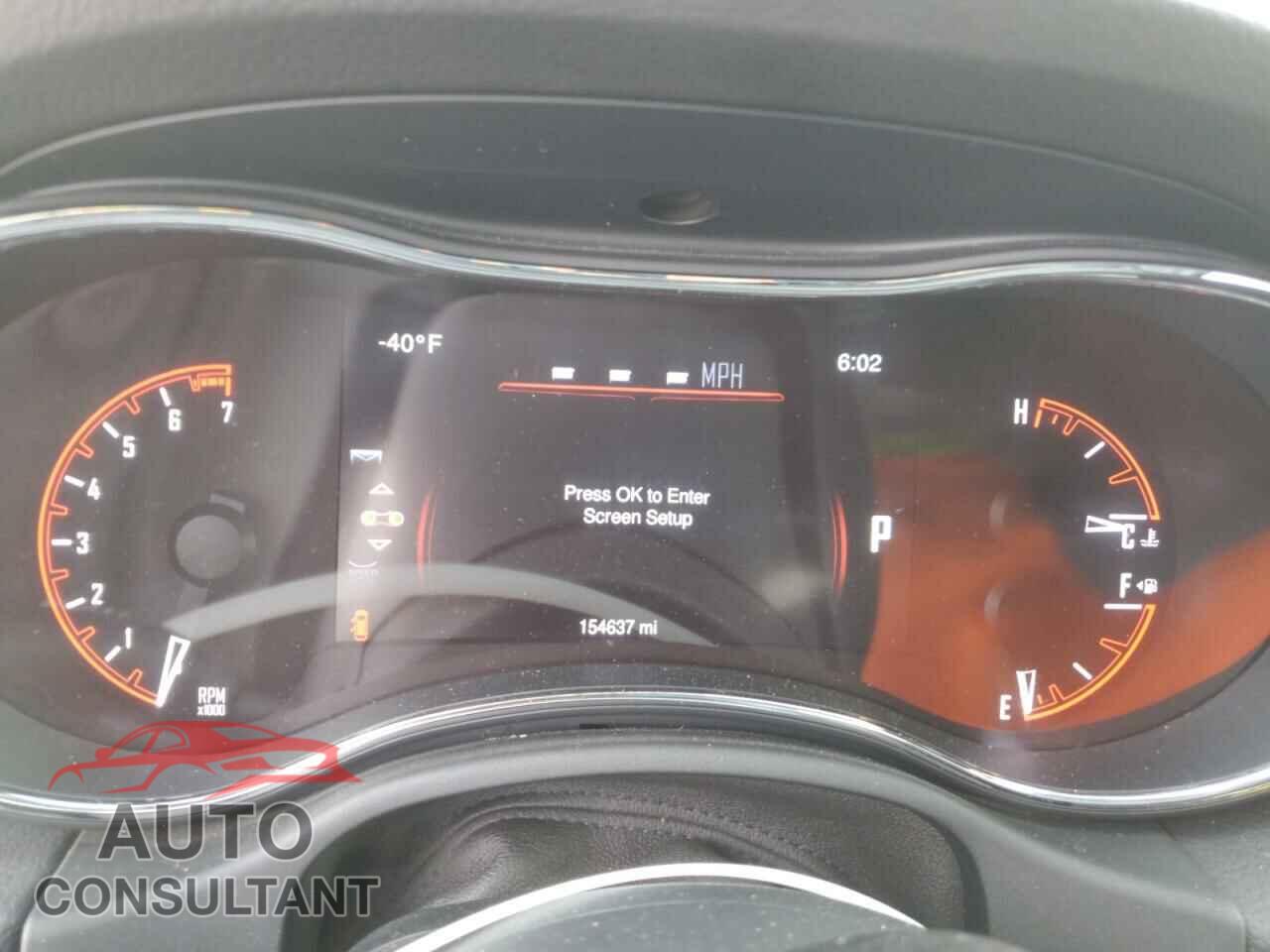 DODGE DURANGO 2015 - 1C4RDJAG2FC760421