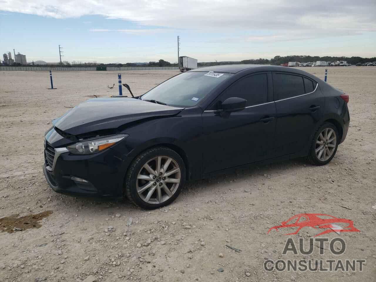 MAZDA 3 2017 - 3MZBN1V77HM110264