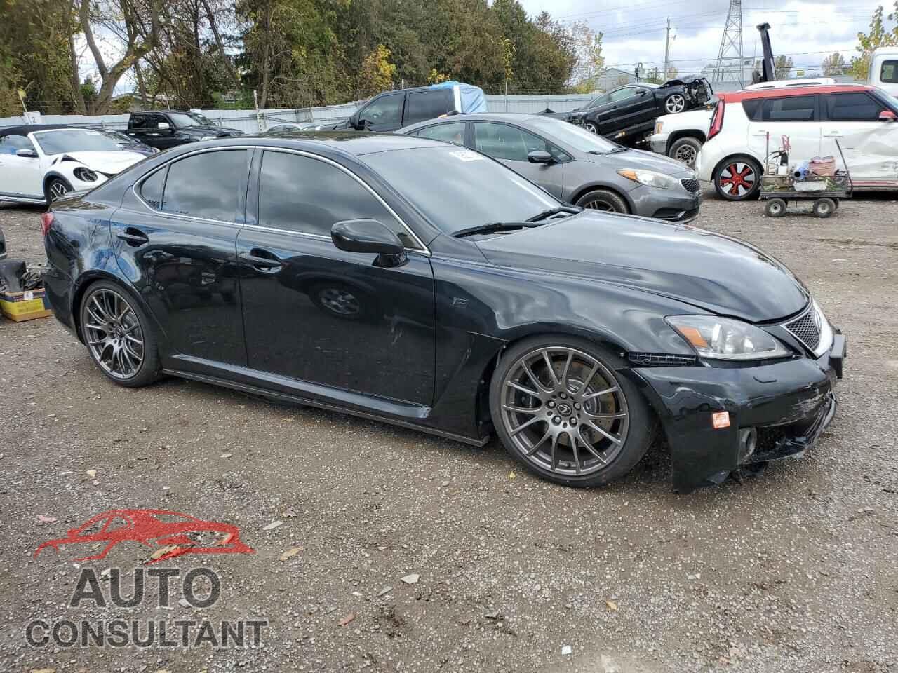 LEXUS IS 2012 - JTHBP5C24C5009787