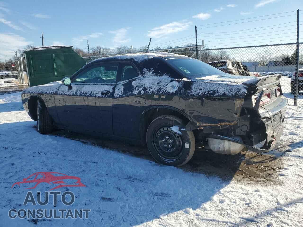 DODGE CHALLENGER 2021 - 2C3CDZAG7MH542686
