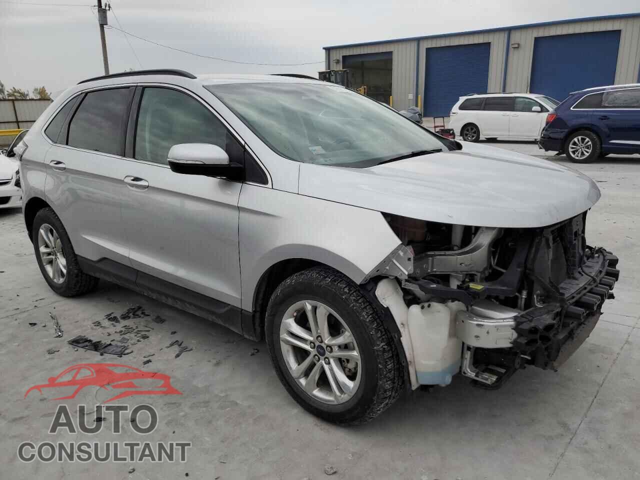 FORD EDGE 2016 - 2FMPK3J83GBC17397