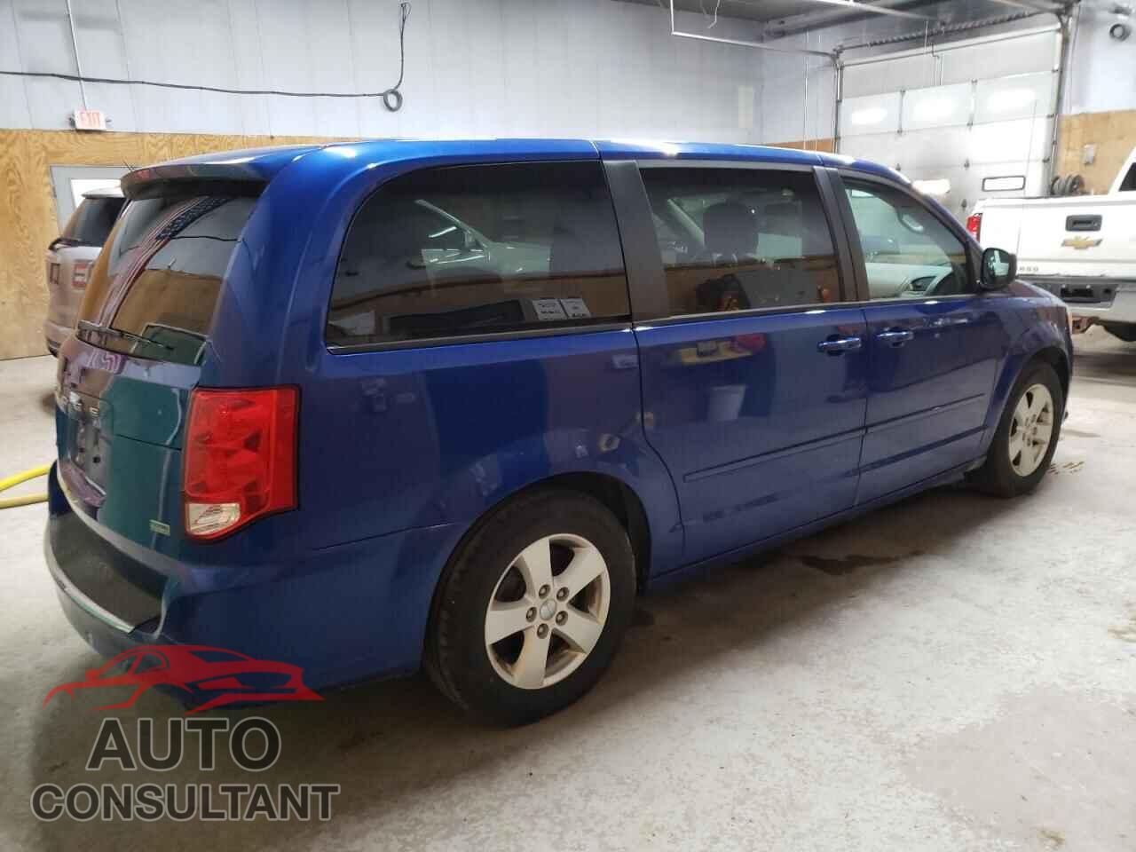 DODGE CARAVAN 2013 - 2C4RDGBG7DR662765