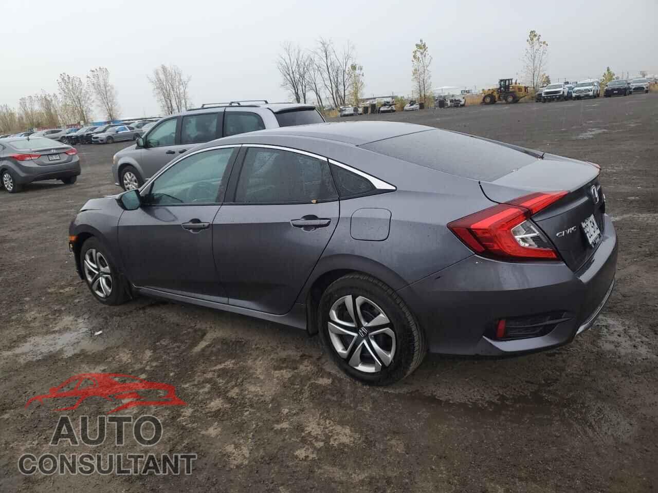 HONDA CIVIC 2019 - 2HGFC2F5XKH043633