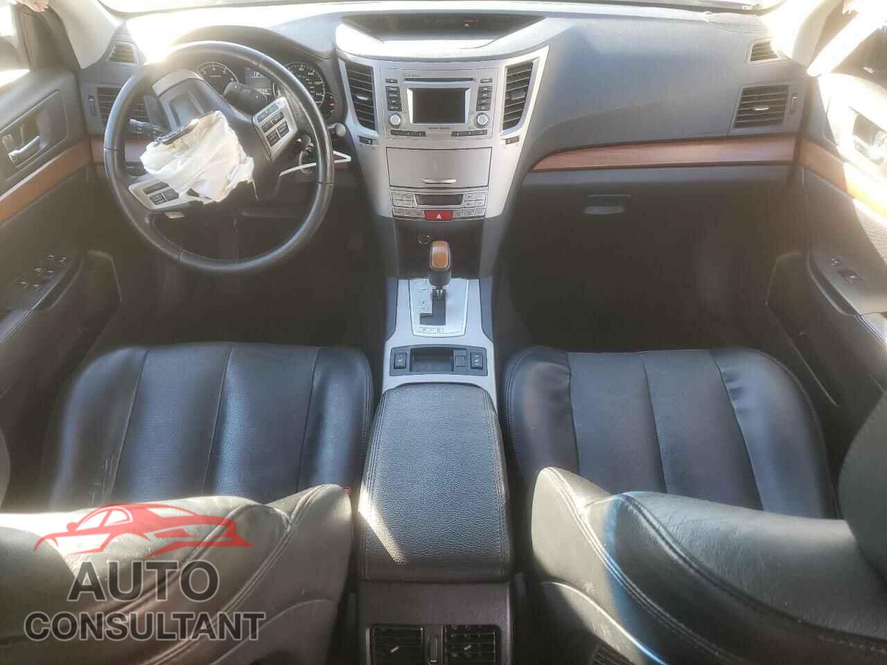 SUBARU OUTBACK 2014 - 4S4BRBLC2E3304626