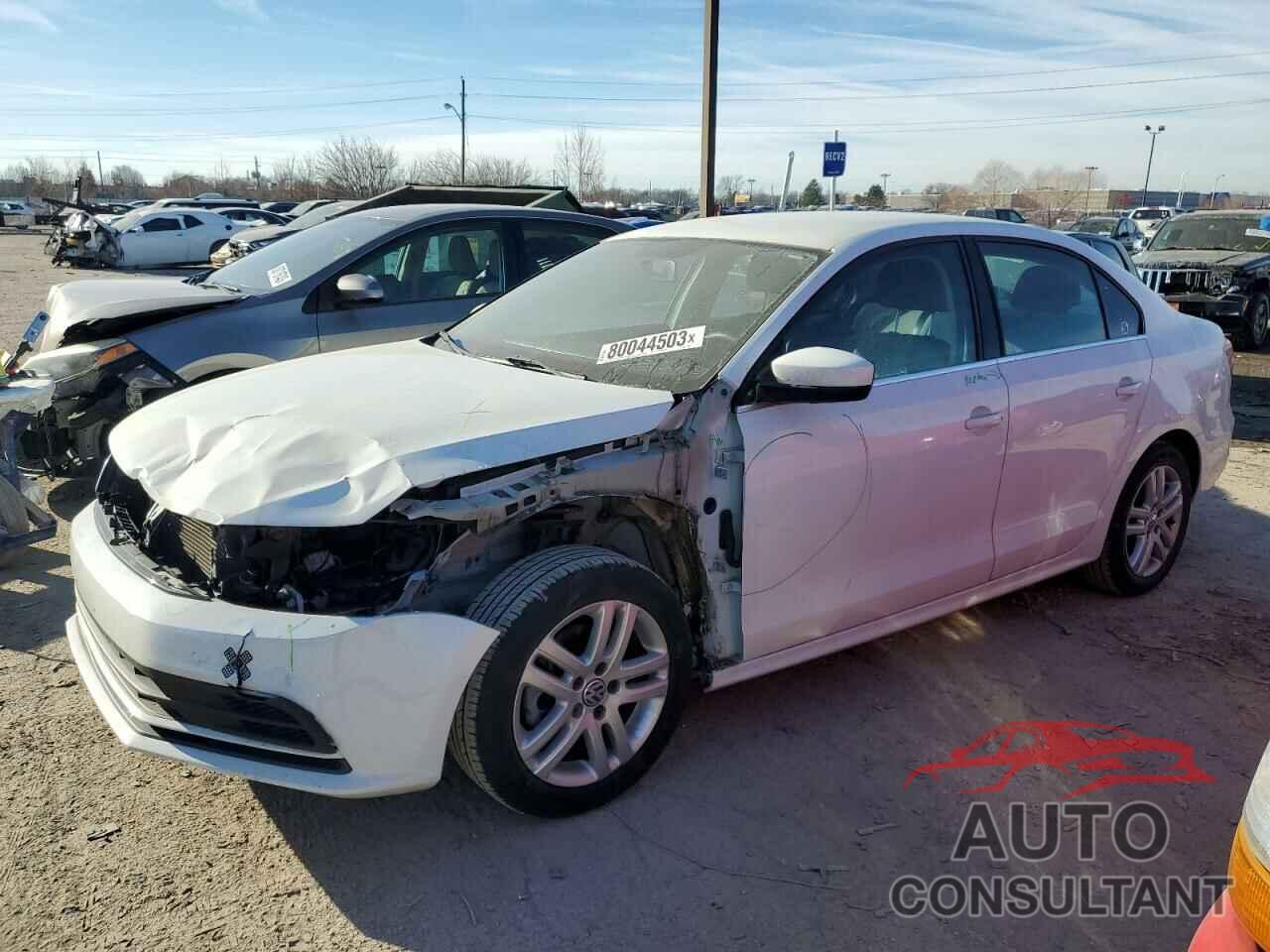 VOLKSWAGEN JETTA 2017 - 3VW167AJ9HM295401