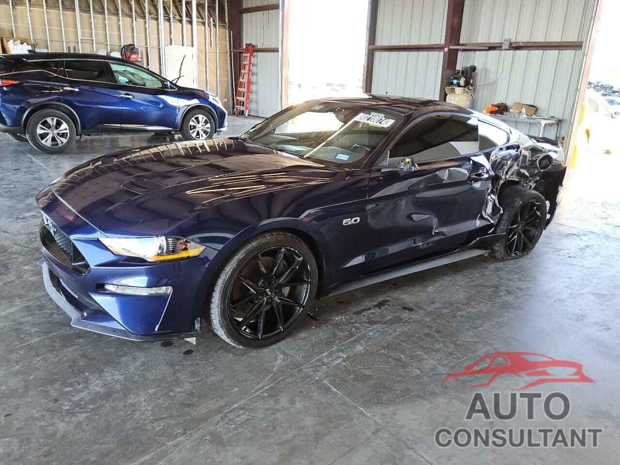 FORD MUSTANG 2019 - 1FA6P8CF3K5118446