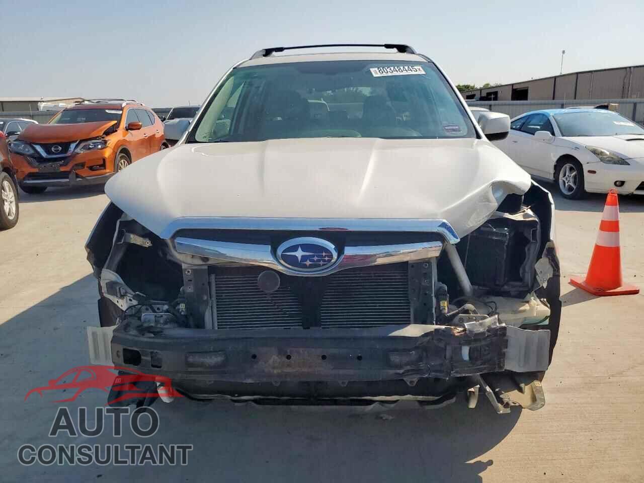 SUBARU FORESTER 2015 - JF2SJADC3FG566347