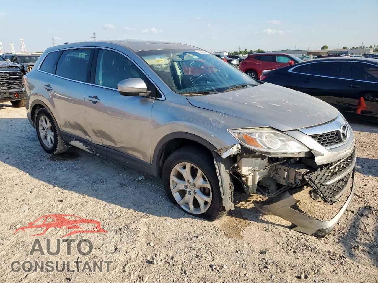 MAZDA CX-9 2012 - JM3TB2CA2C0333707
