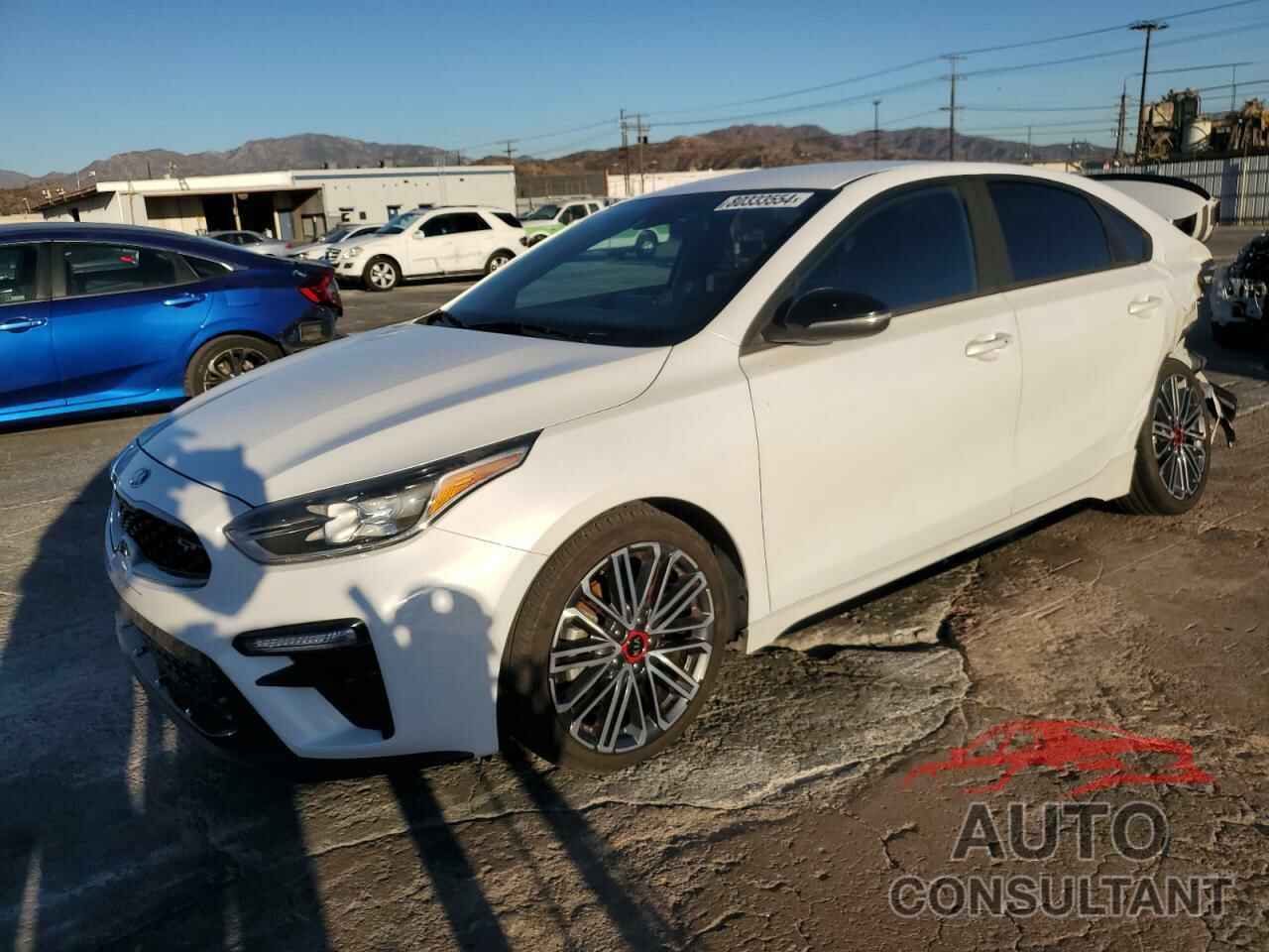 KIA FORTE 2020 - 3KPF44AC1LE185556