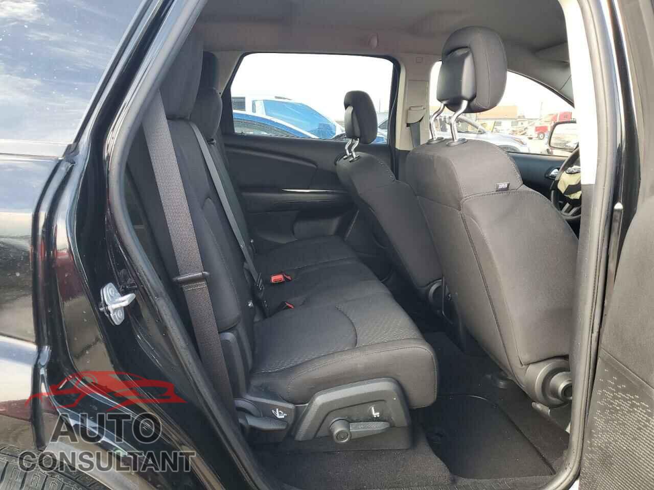 DODGE JOURNEY 2017 - 3C4PDCAB2HT637233
