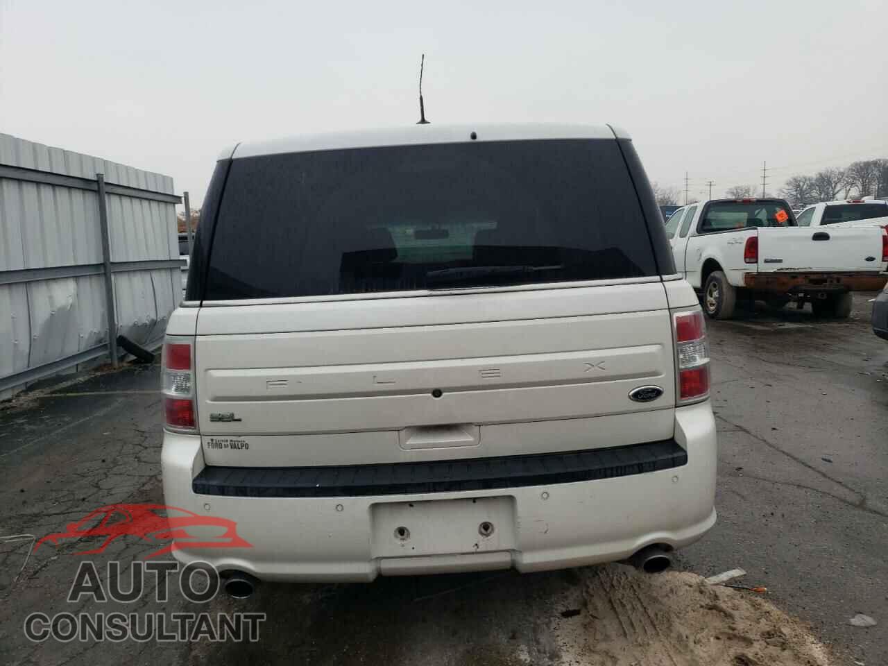FORD FLEX 2014 - 2FMGK5C86EBD40570