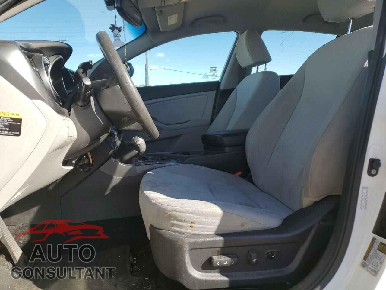 KIA OPTIMA 2013 - KNAGM4A70D5434608
