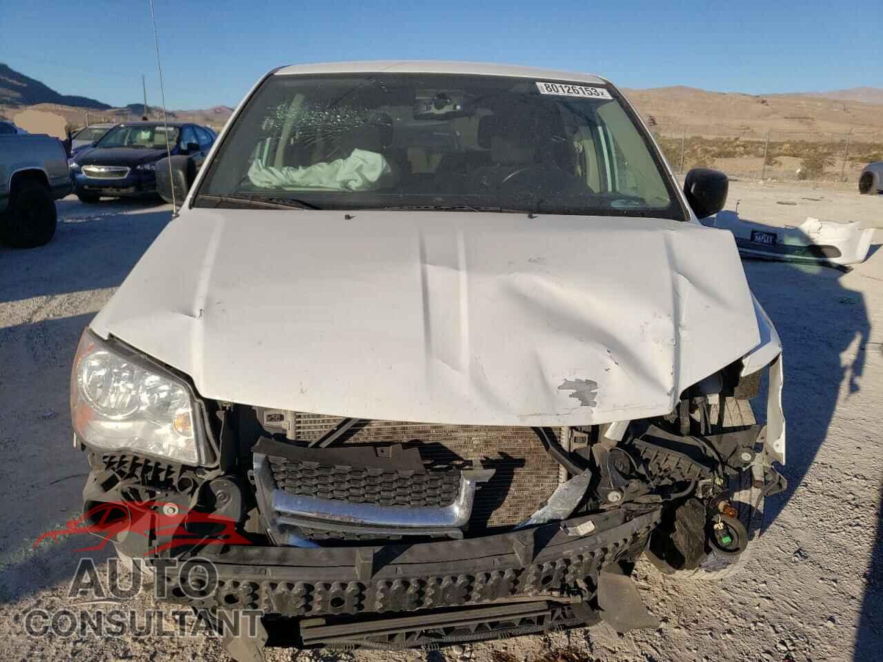 DODGE CARAVAN 2016 - 2C4RDGBG3GR224488