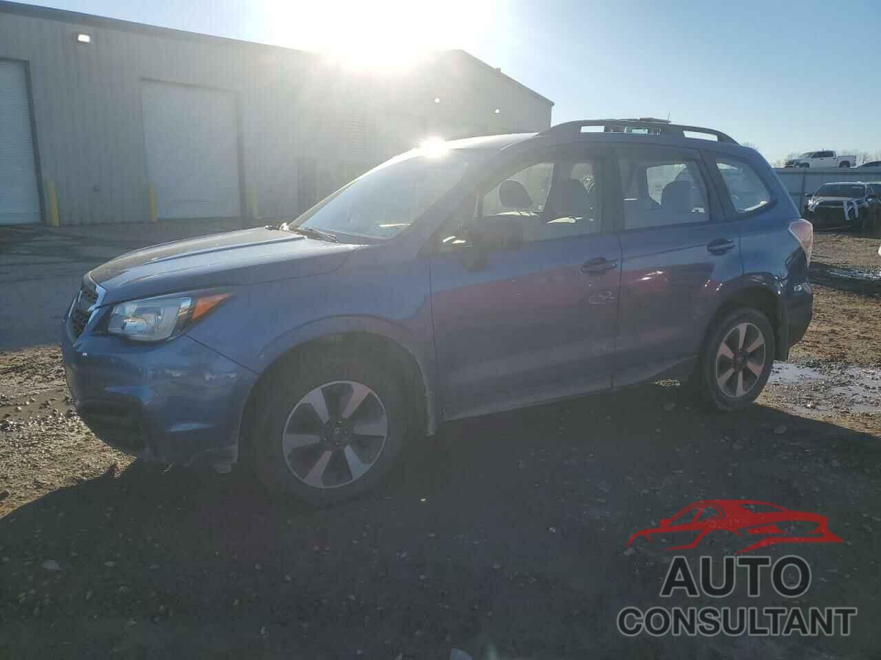 SUBARU FORESTER 2017 - JF2SJABCXHH577457