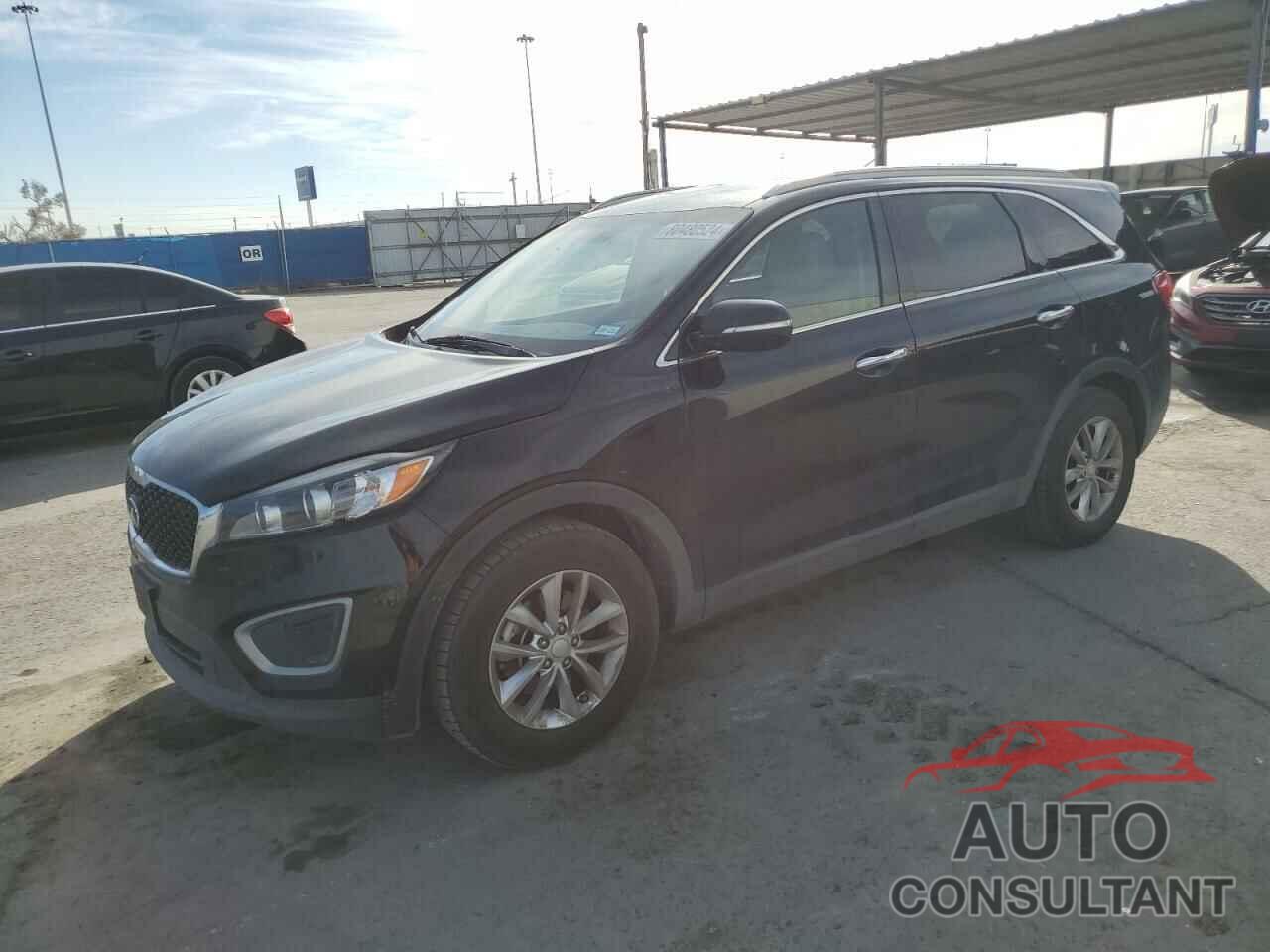 KIA SORENTO 2016 - 5XYPG4A59GG026810