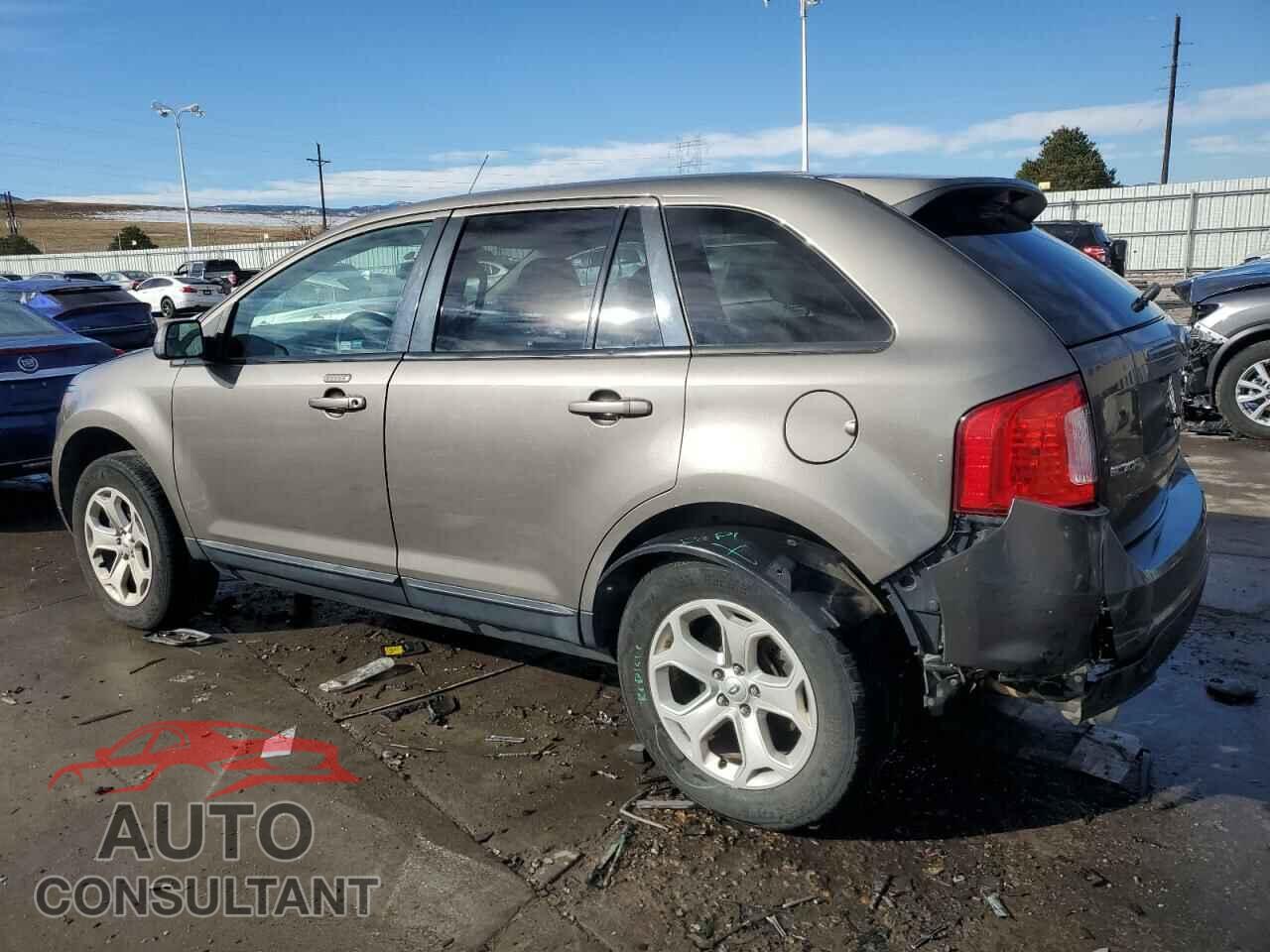 FORD EDGE 2014 - 2FMDK4JC6EBB23377
