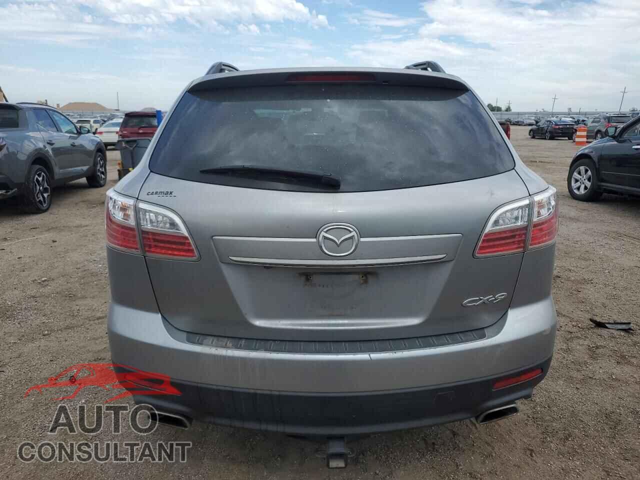 MAZDA CX-9 2012 - JM3TB2DA5C0357076