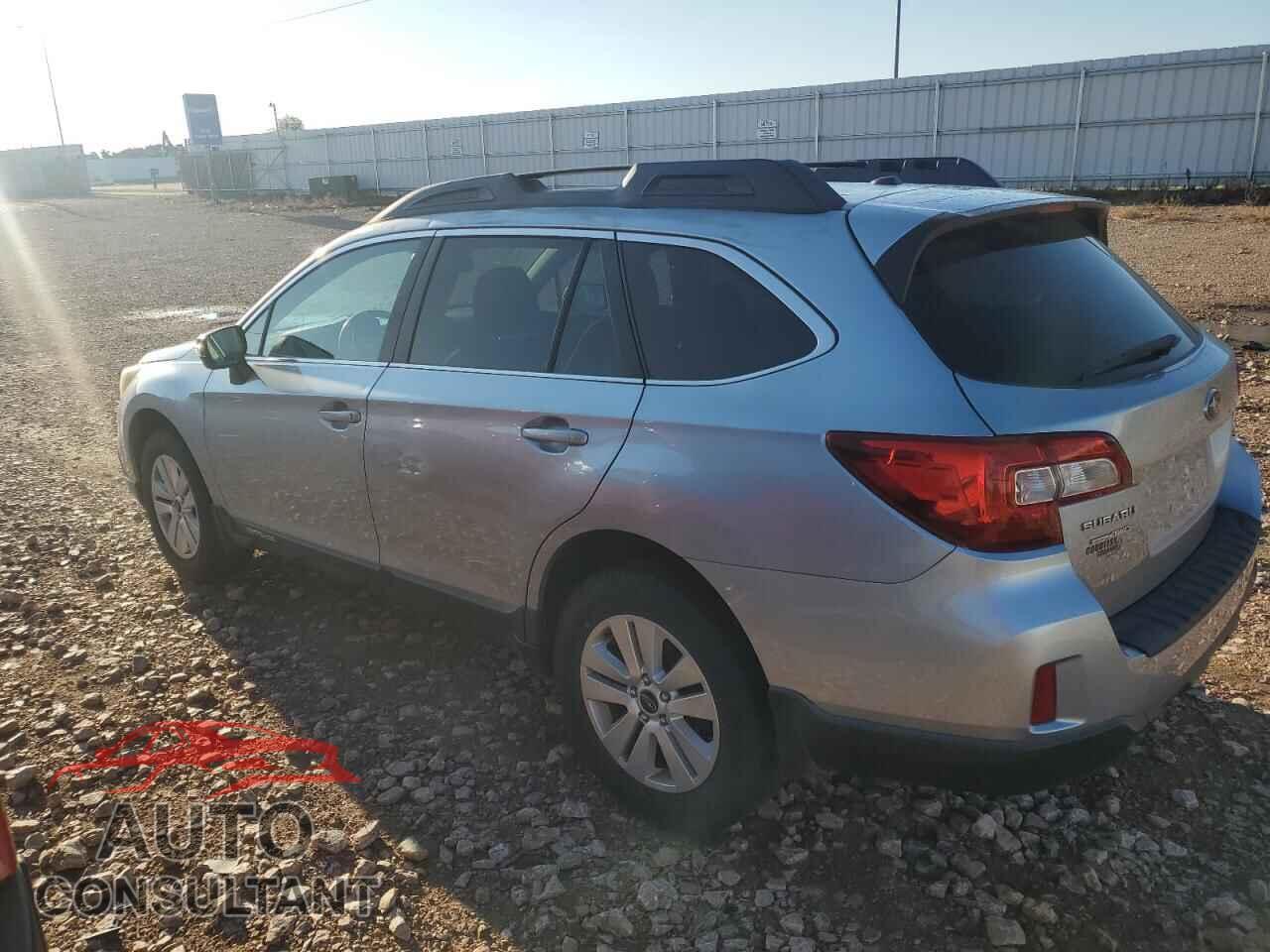 SUBARU OUTBACK 2015 - 4S4BSBFC4F3300322