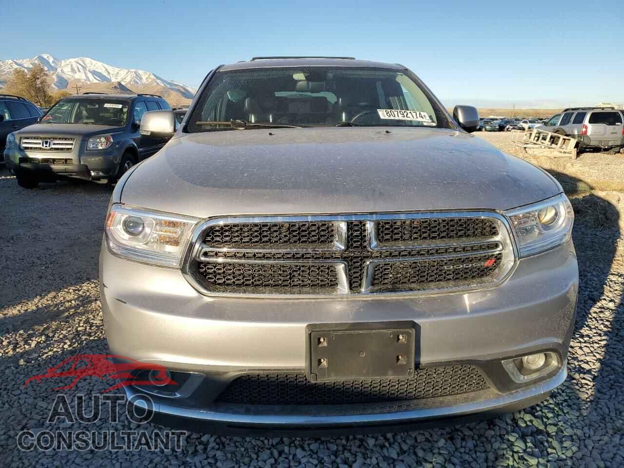 DODGE DURANGO 2015 - 1C4RDJDG4FC723284