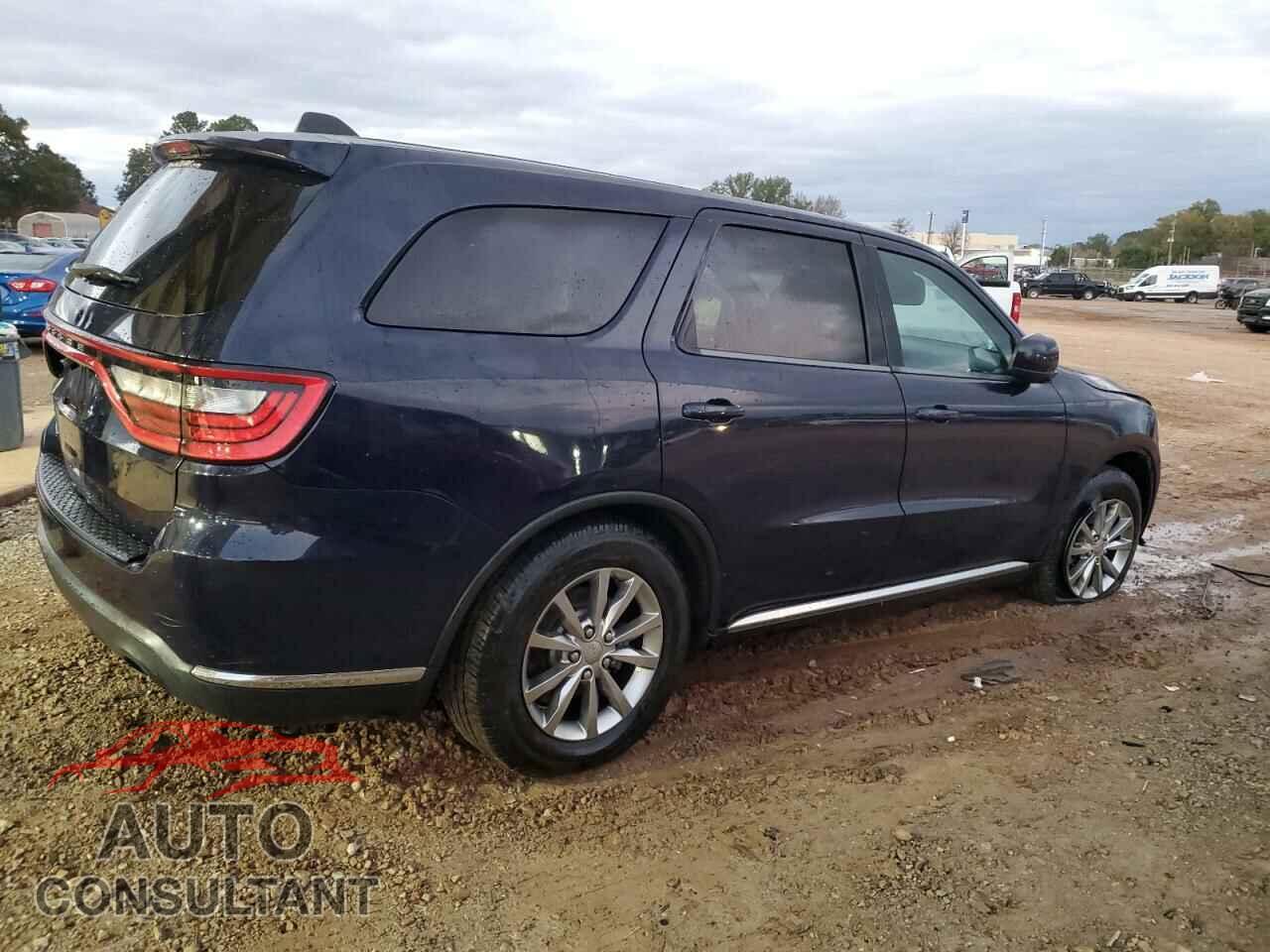 DODGE DURANGO 2017 - 1C4RDHAG4HC833428