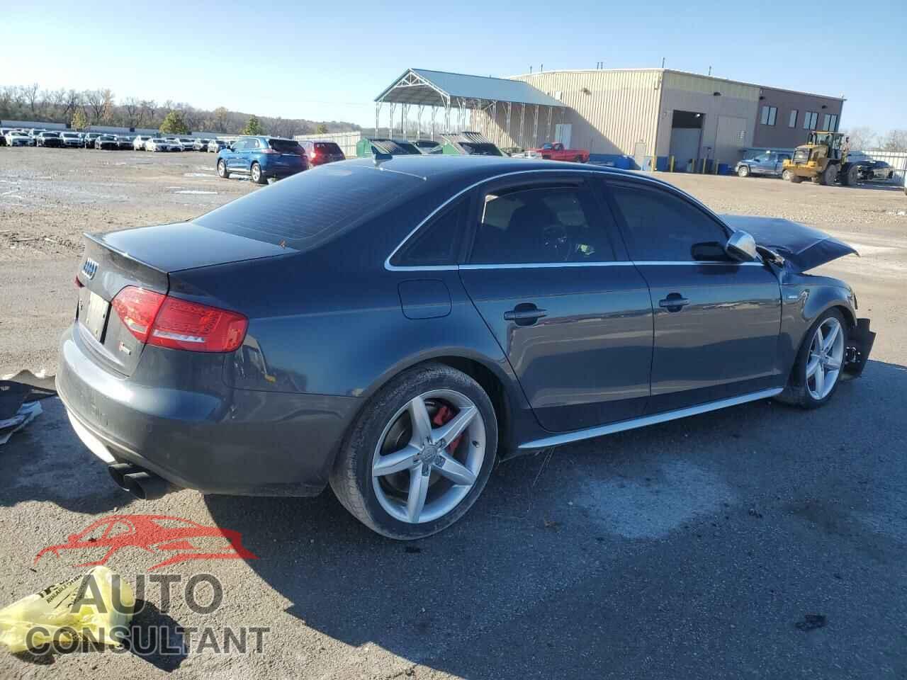 AUDI S4/RS4 2011 - WAUBGAFL3BA123748