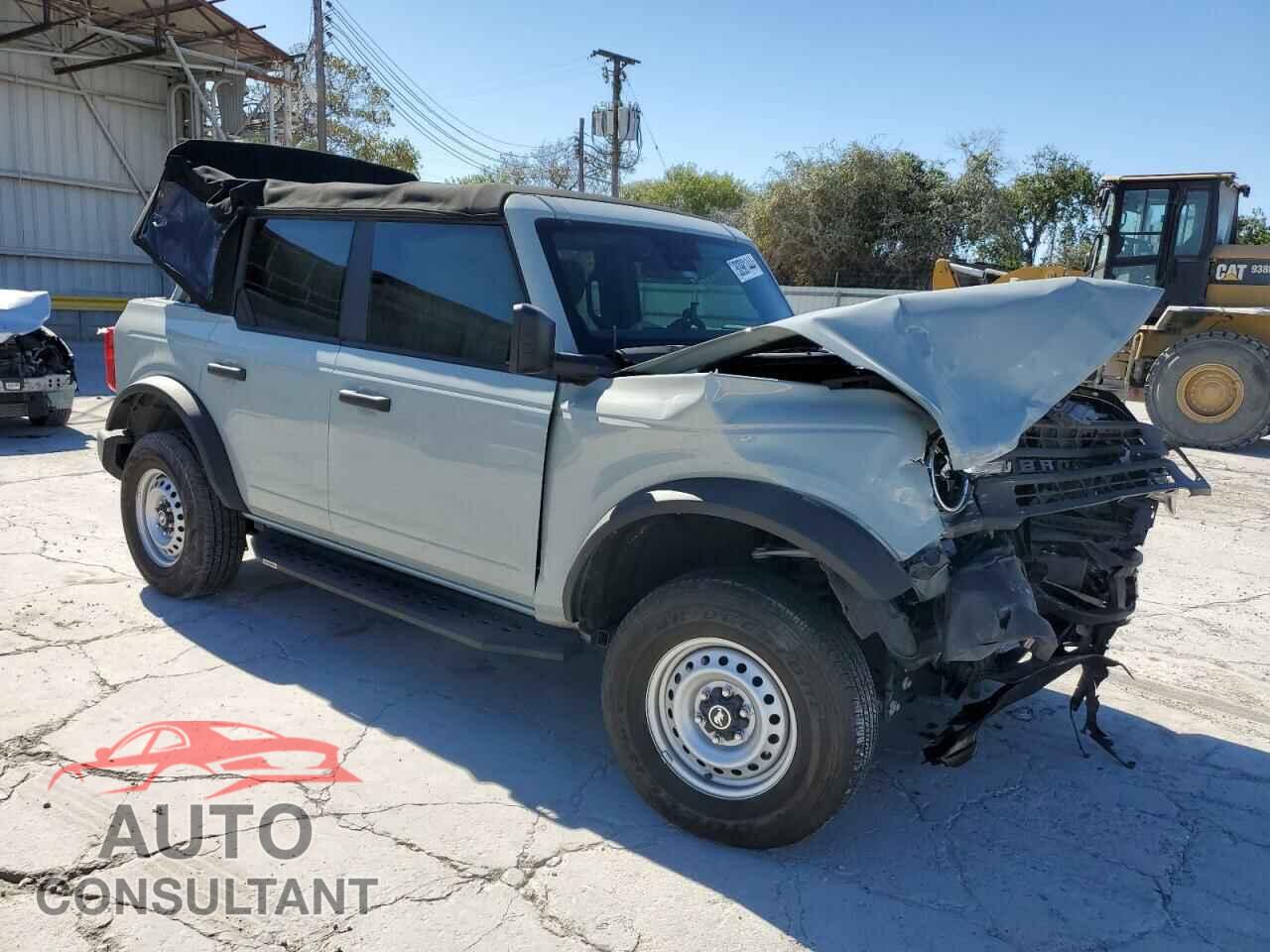 FORD BRONCO 2022 - 1FMDE5BH9NLB12154