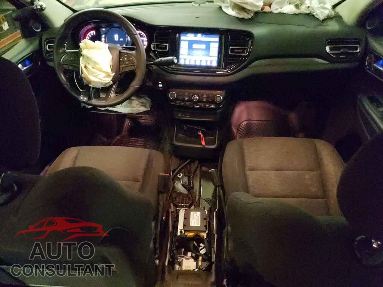 DODGE DURANGO 2021 - 1C4SDJFT6MC764248
