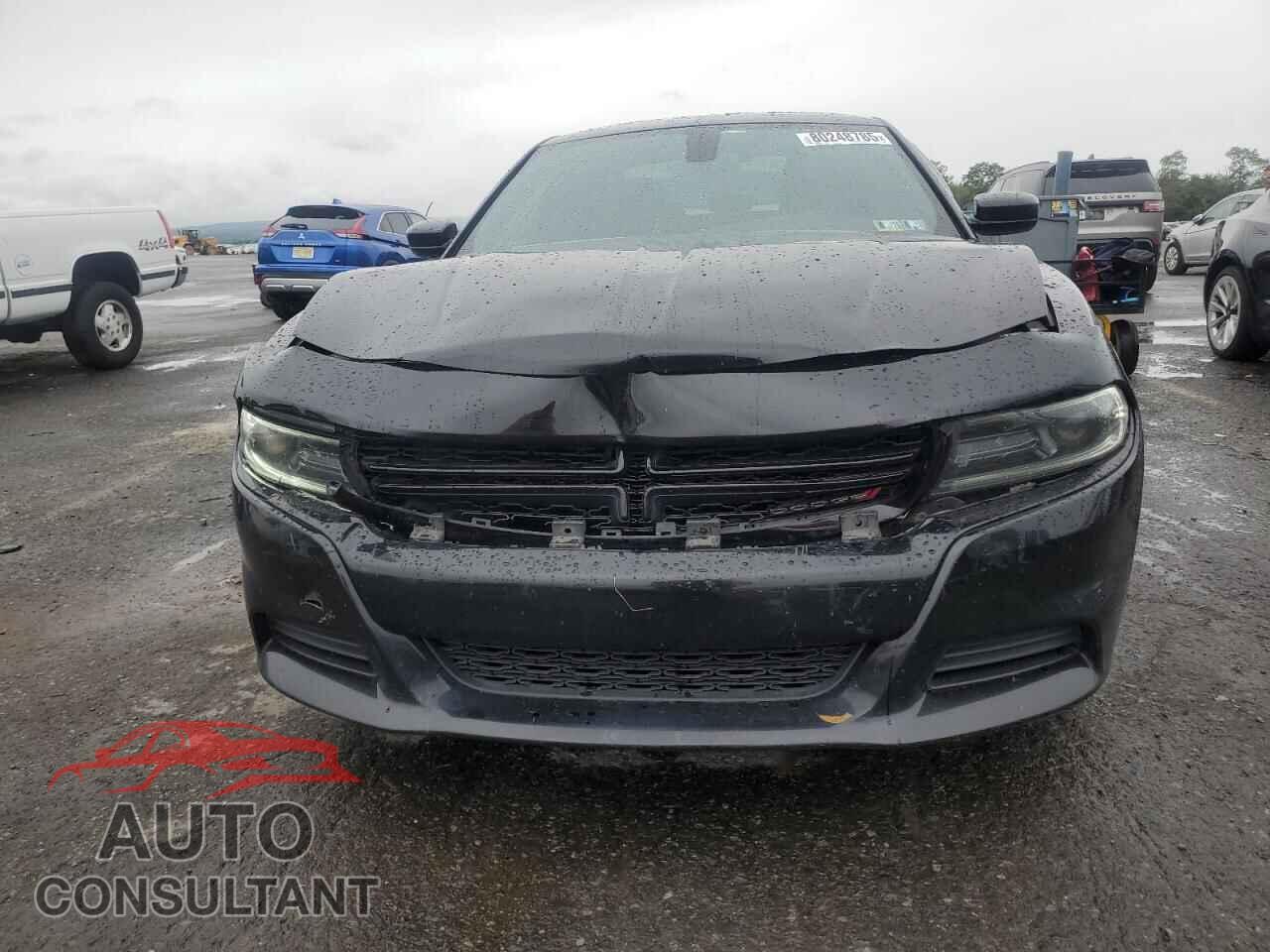 DODGE CHARGER 2019 - 2C3CDXBG3KH700537