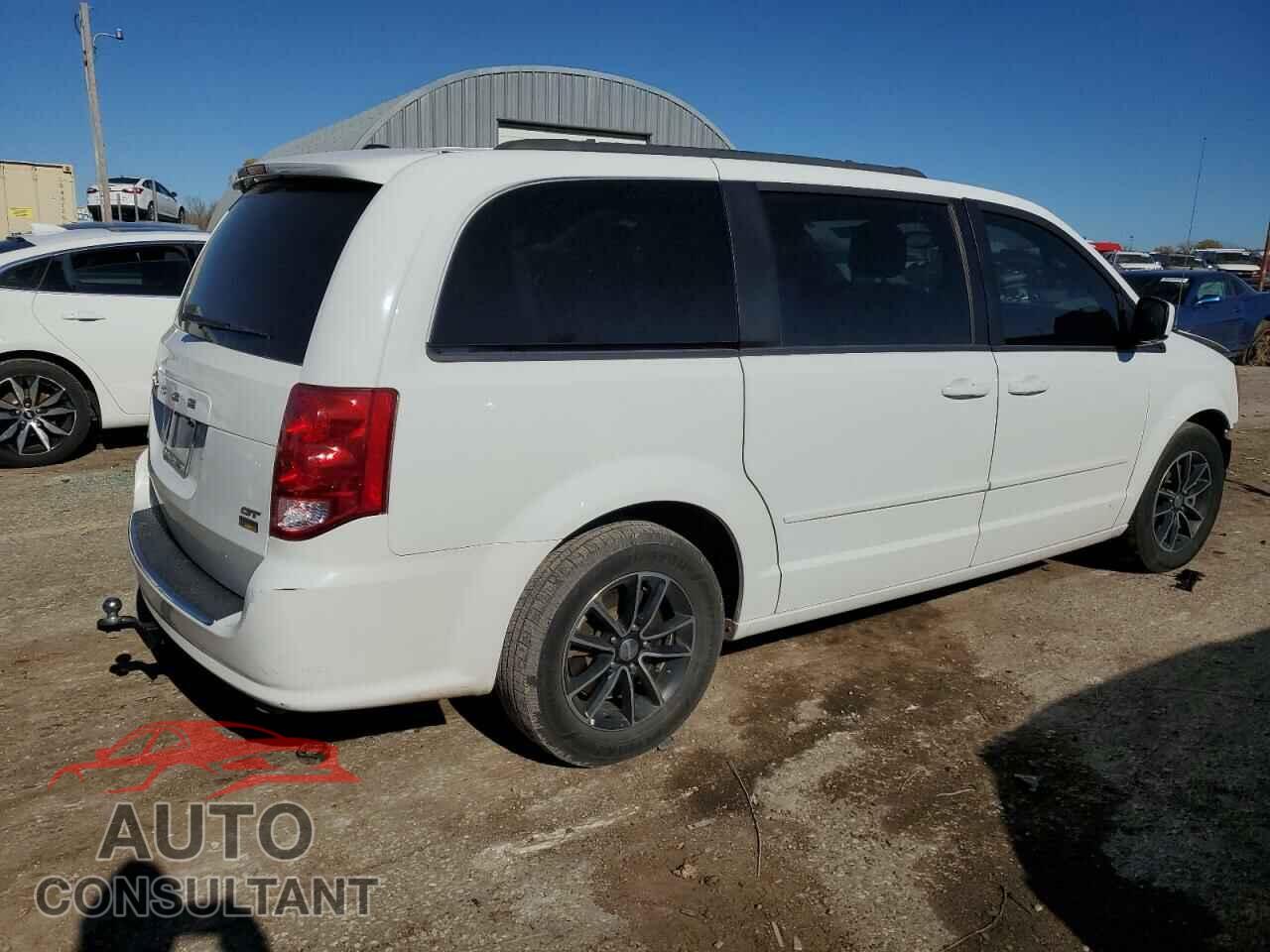 DODGE CARAVAN 2017 - 2C4RDGEG0HR769111