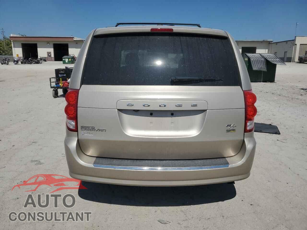 DODGE CARAVAN 2014 - 2C4RDGEG9ER385548