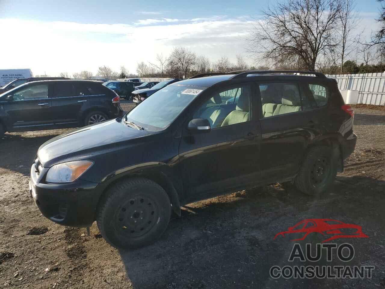 TOYOTA RAV4 2012 - 2T3BF4DV8CW261493