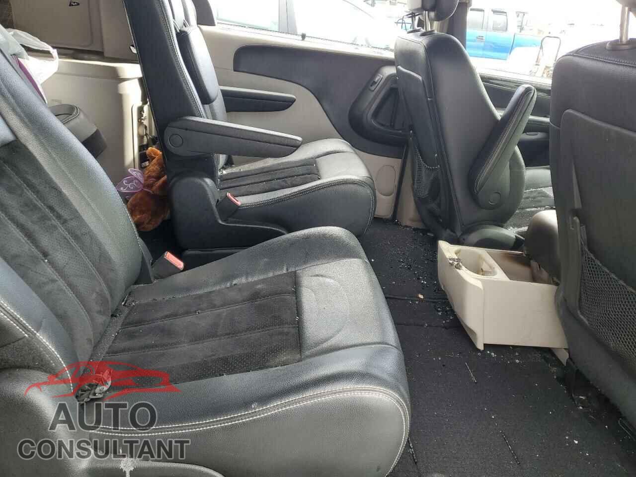 DODGE CARAVAN 2017 - 2C4RDGCG2HR581564
