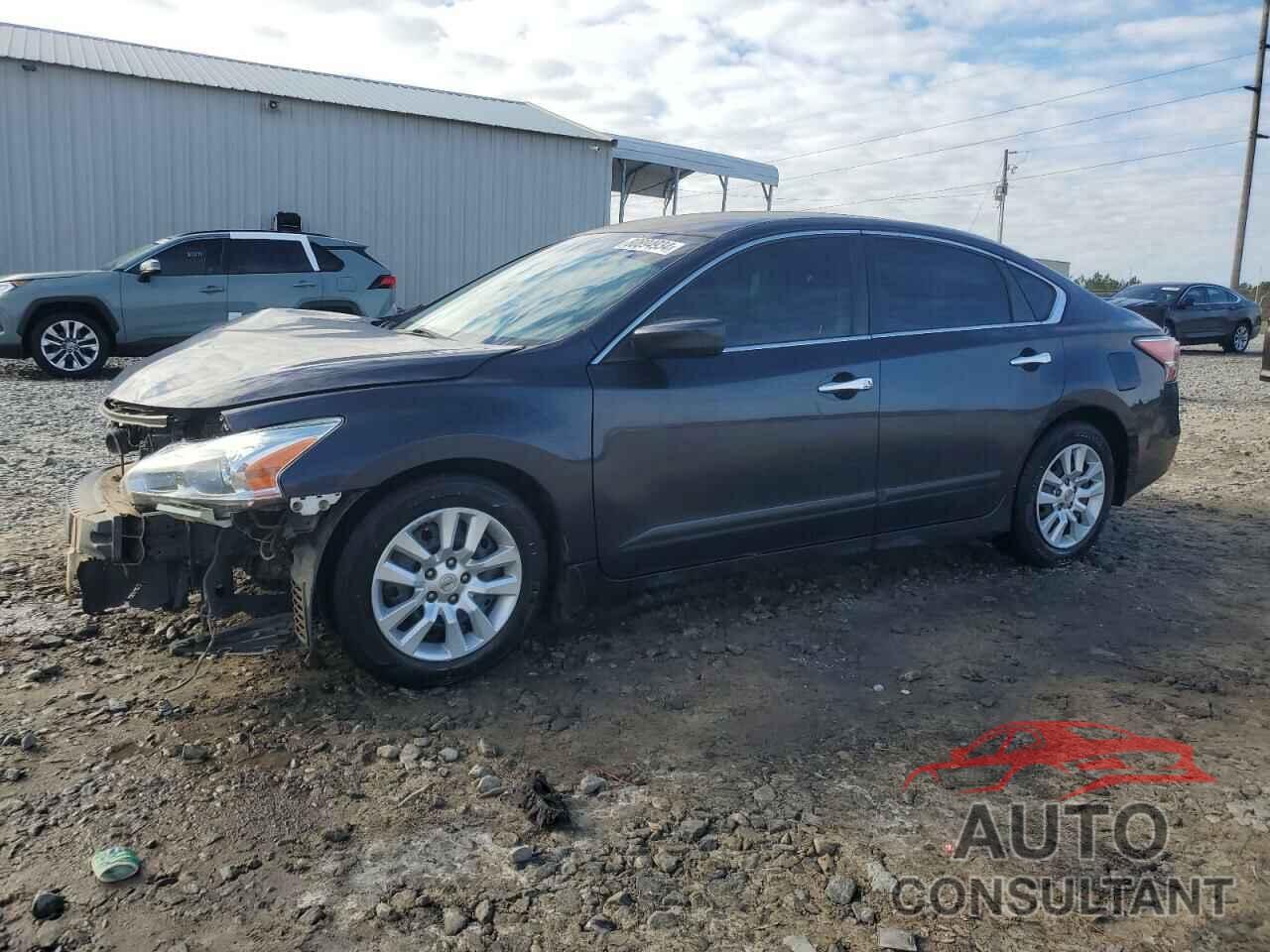 NISSAN ALTIMA 2014 - 1N4AL3AP1EC428311