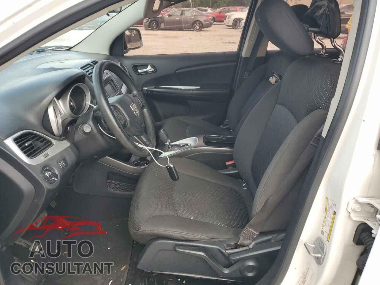 DODGE JOURNEY 2015 - 3C4PDCAB4FT747908