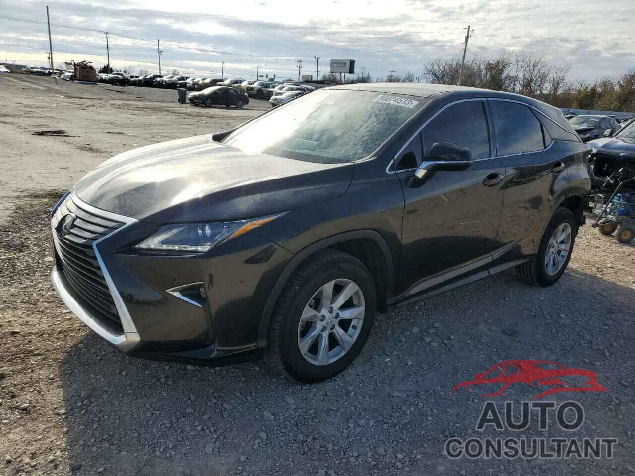 LEXUS RX350 2017 - 2T2ZZMCA0HC036809