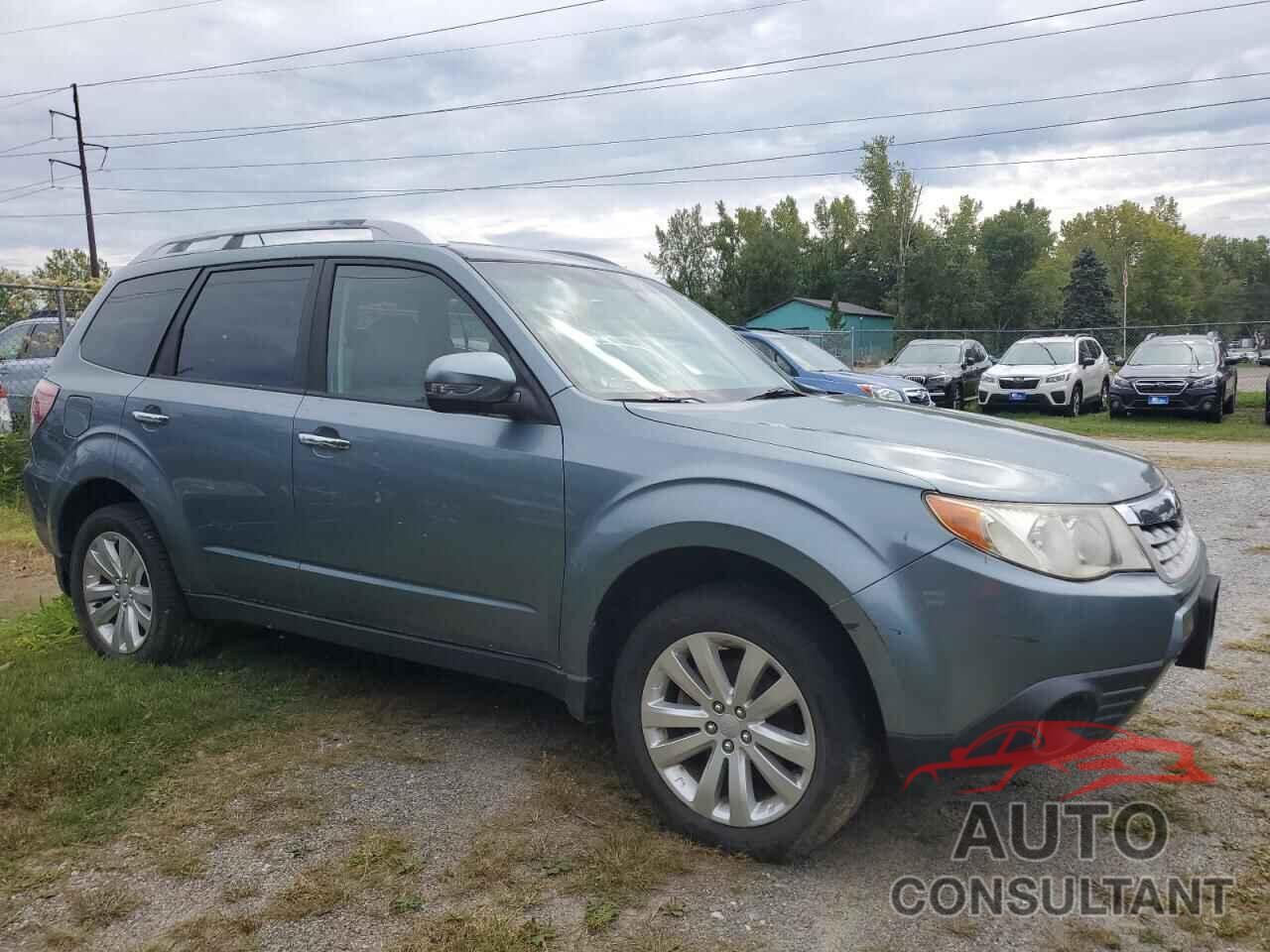 SUBARU FORESTER 2013 - JF2SHAHC2DH427856