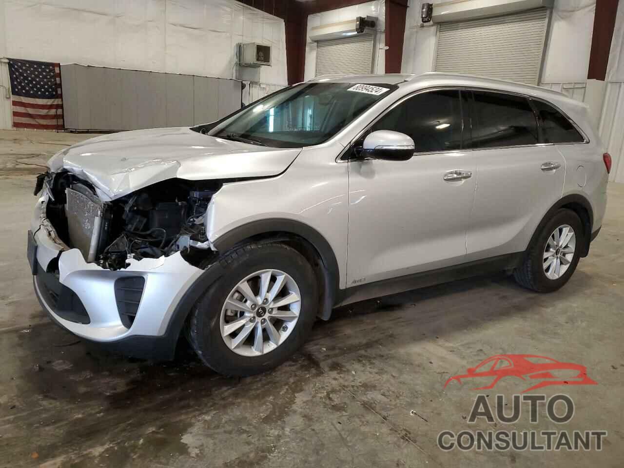 KIA SORENTO 2019 - 5XYPGDA34KG438091