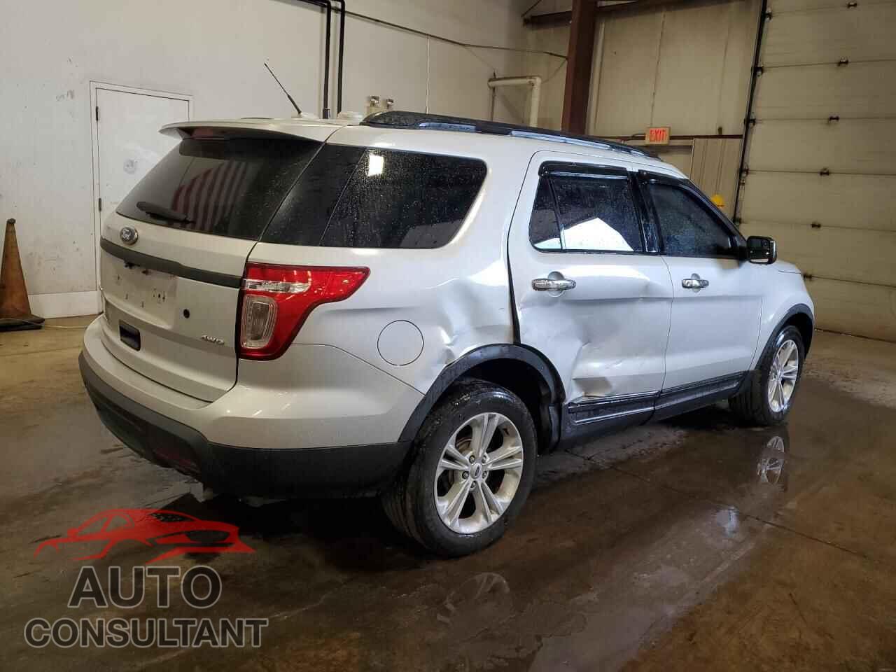 FORD EXPLORER 2014 - 1FM5K8AR7EGA33549