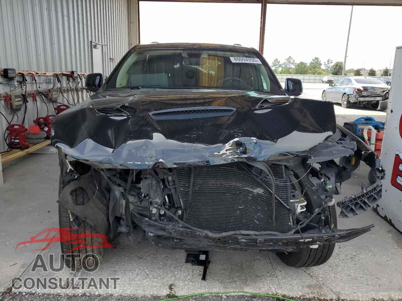 DODGE DURANGO 2018 - 1C4RDJDG6JC496687