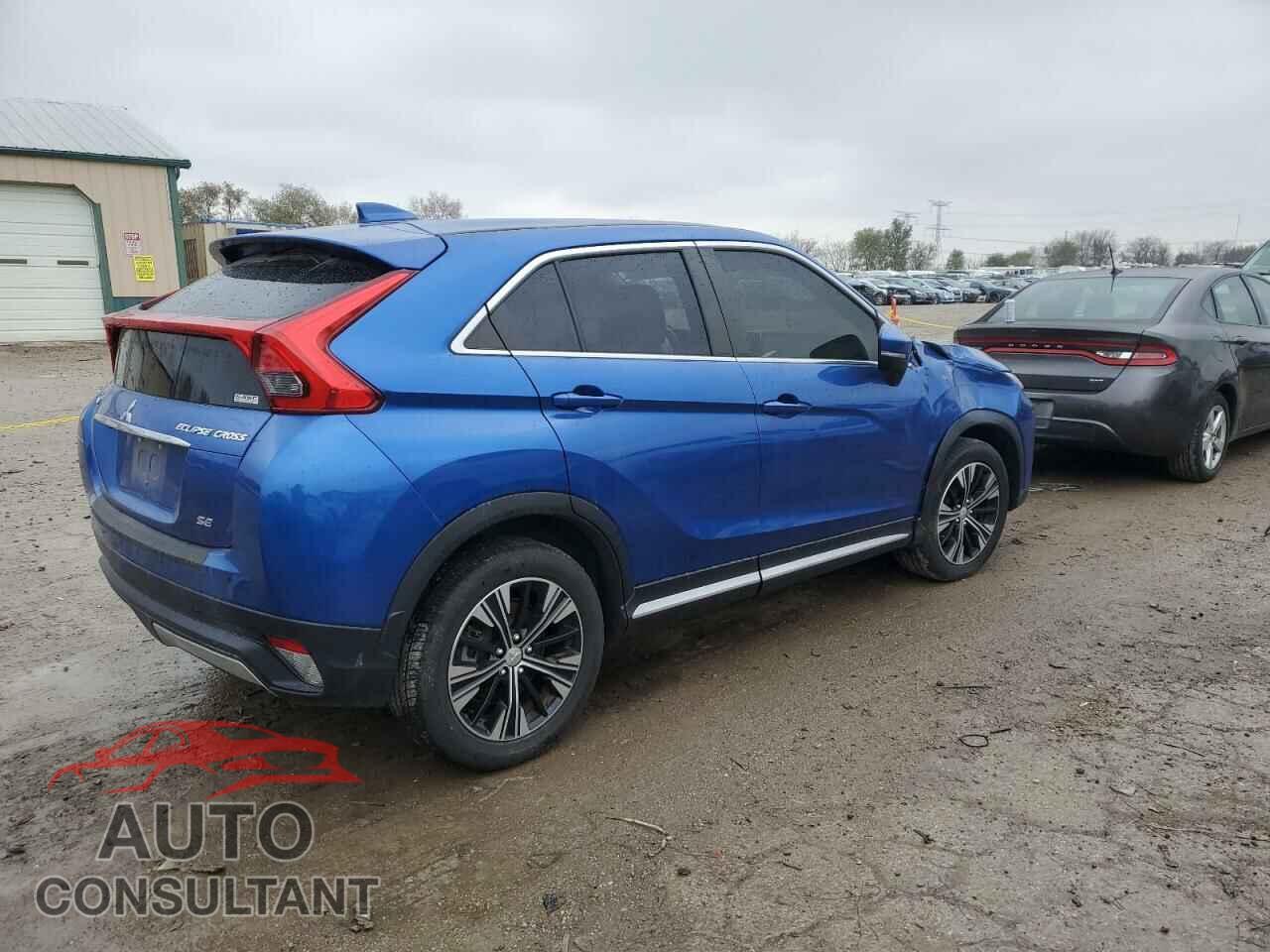 MITSUBISHI ECLIPSE 2019 - JA4AT5AA2KZ003247