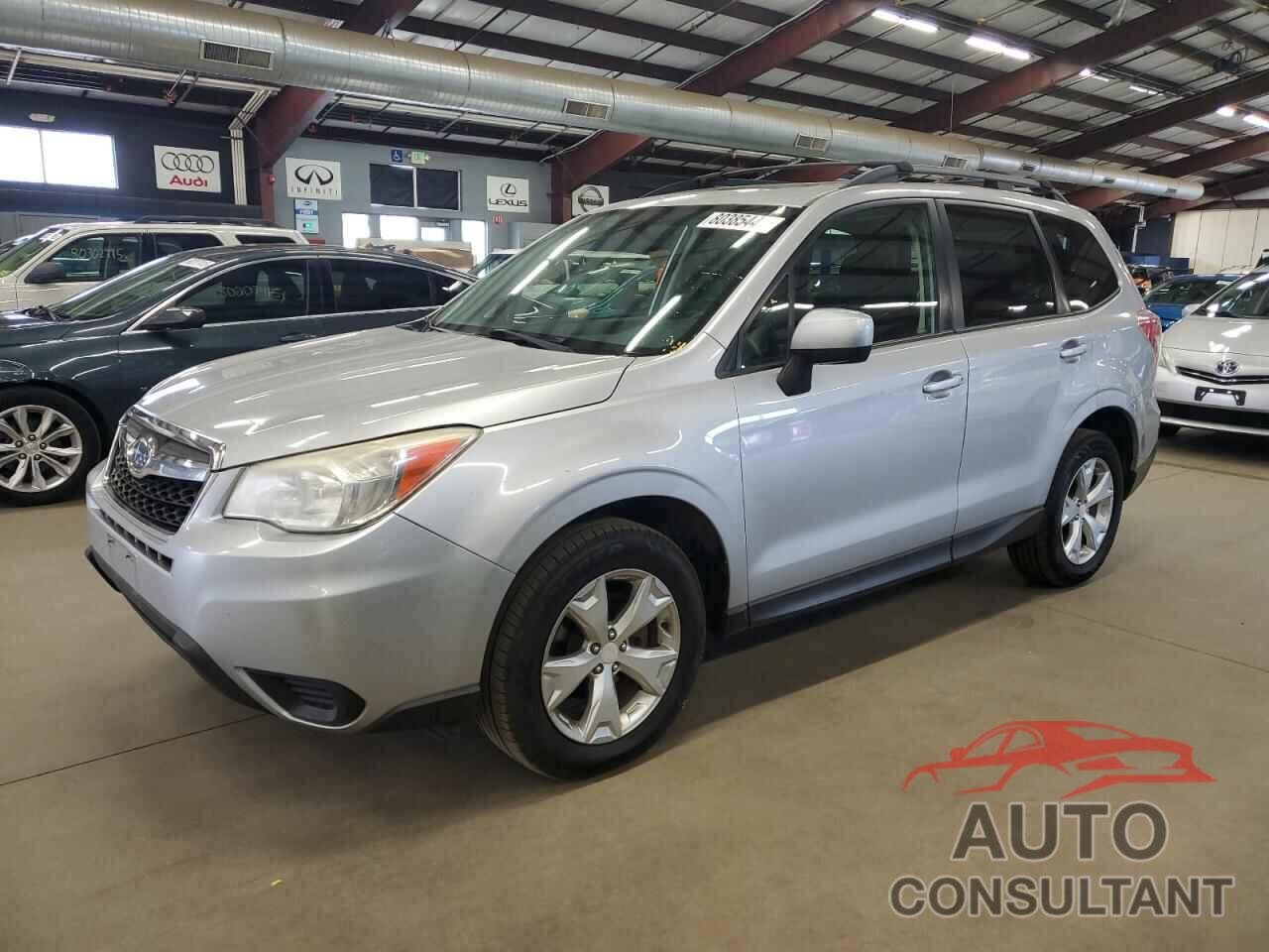SUBARU FORESTER 2014 - JF2SJAEC6EH425585