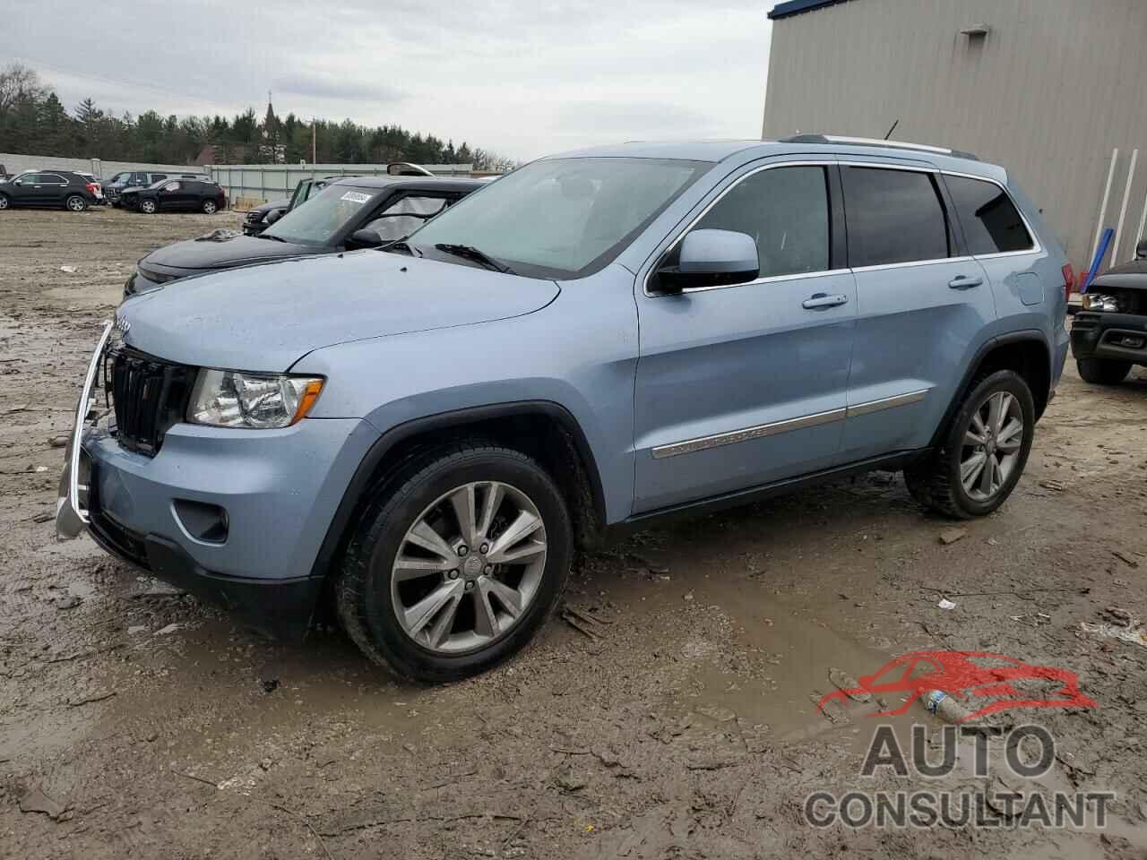JEEP GRAND CHER 2013 - 1C4RJFAG8DC532720