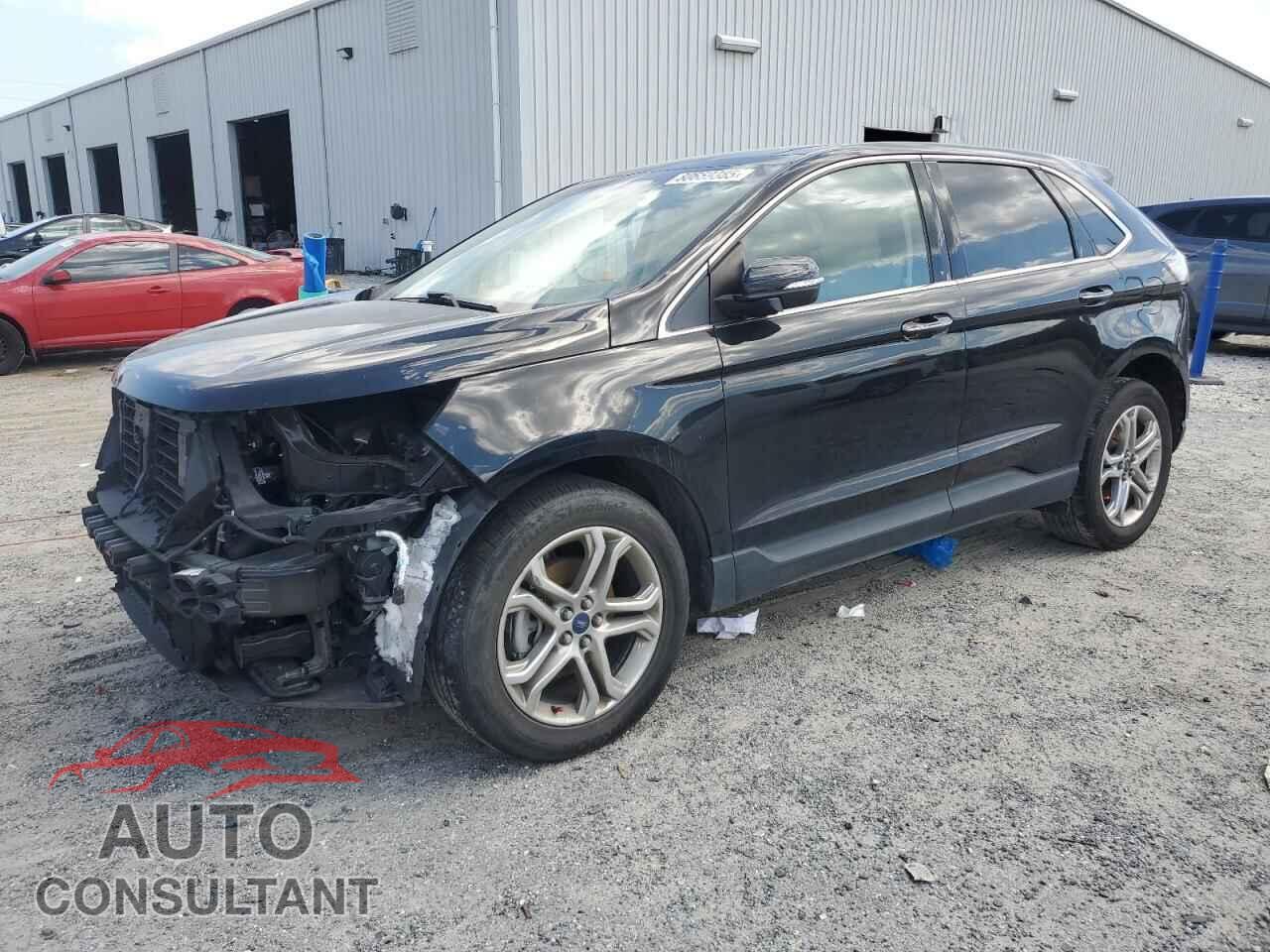 FORD EDGE 2018 - 2FMPK3K91JBB06166