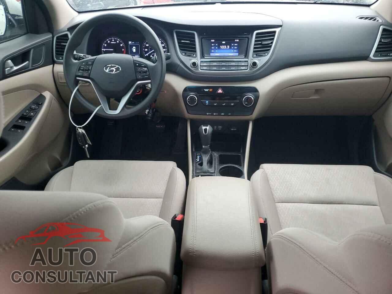 HYUNDAI TUCSON 2016 - KM8J3CA43GU061808