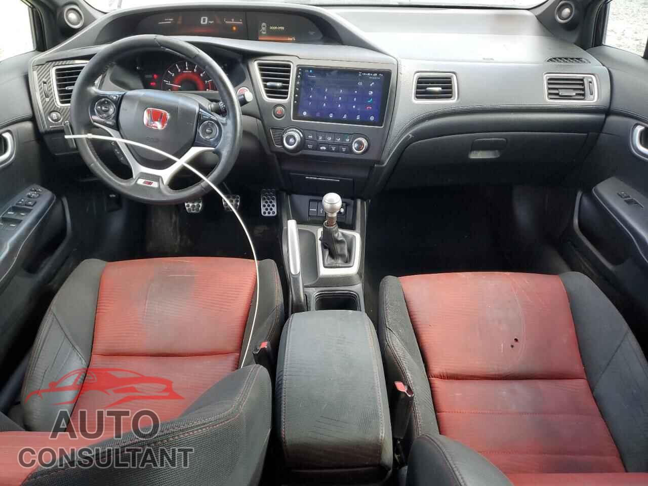 HONDA CIVIC 2014 - 2HGFB6E58EH701885