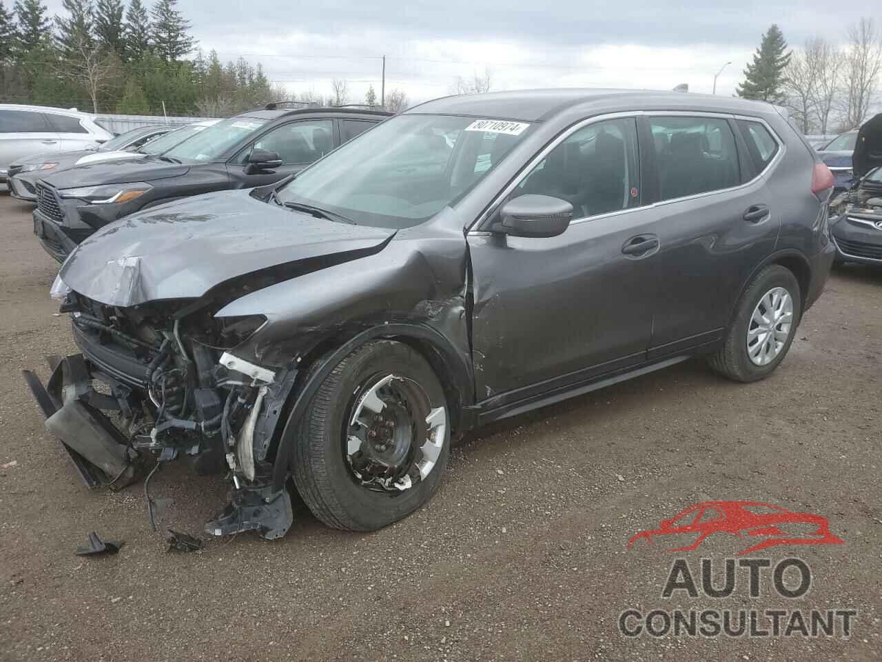 NISSAN ROGUE 2018 - 5N1AT2MTXJC798823